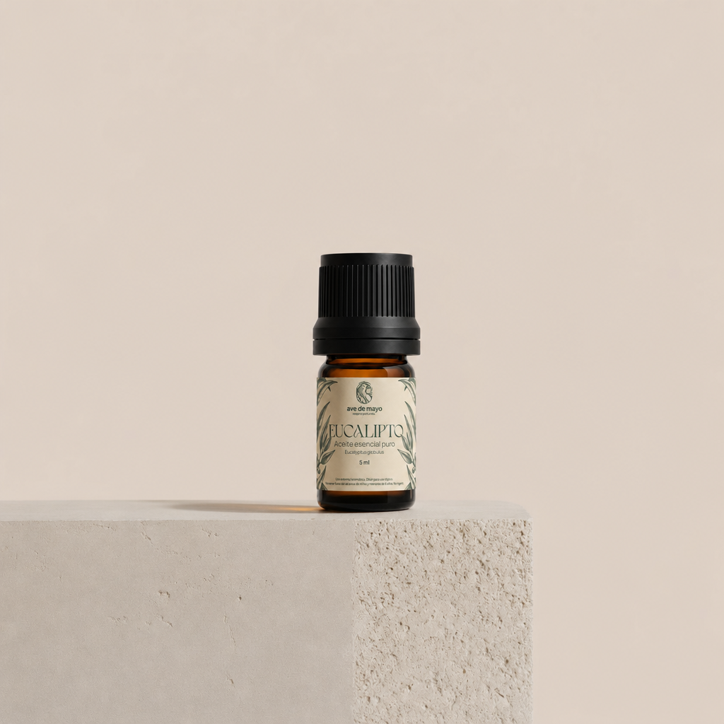 Aceites esenciales puros